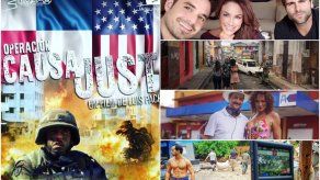 Ya empezó el rodaje de la película panameña “Operación Causa Justa”