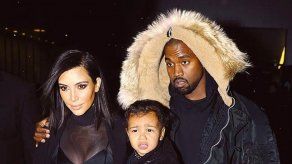 Así fue el bautizo de la hija de Kim Kardashian en Jerusalén