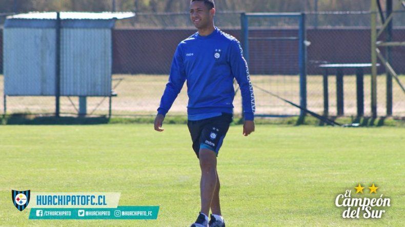 Gabriel Torres: Vine a Huachipato porque el proyecto me motiva