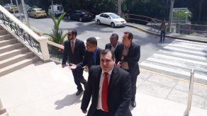 PRD presenta en la Corte demanda para que se anule aumento de la tarifa eléctrica