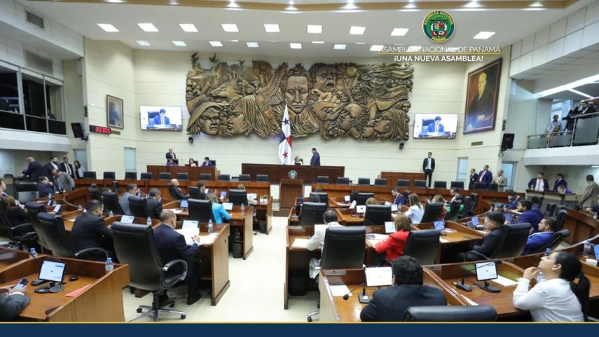 Asamblea Nacional: Conozca las nóminas de la Comisión de Gobierno