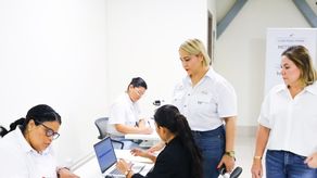 MITRADEL continúa con las jornadas de reclutamiento en Coclé y Panamá Este.
