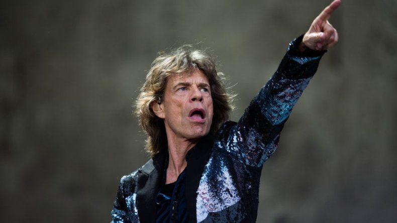 Mick Jagger visita Cuba