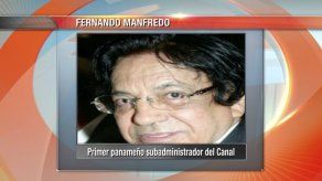 Fallece Fernando Manfredo