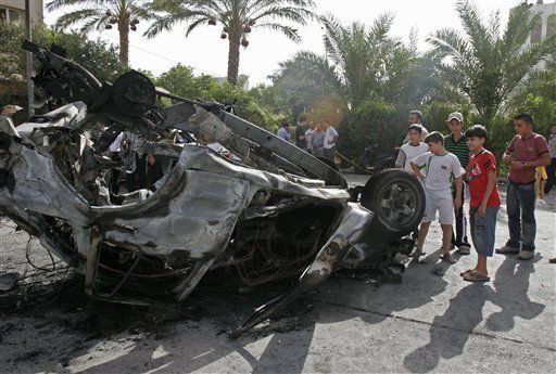 Irak: Muere en atentado importante legislador chií