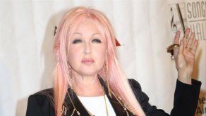El secreto para impresionar a Cyndi Lauper son los zapatos