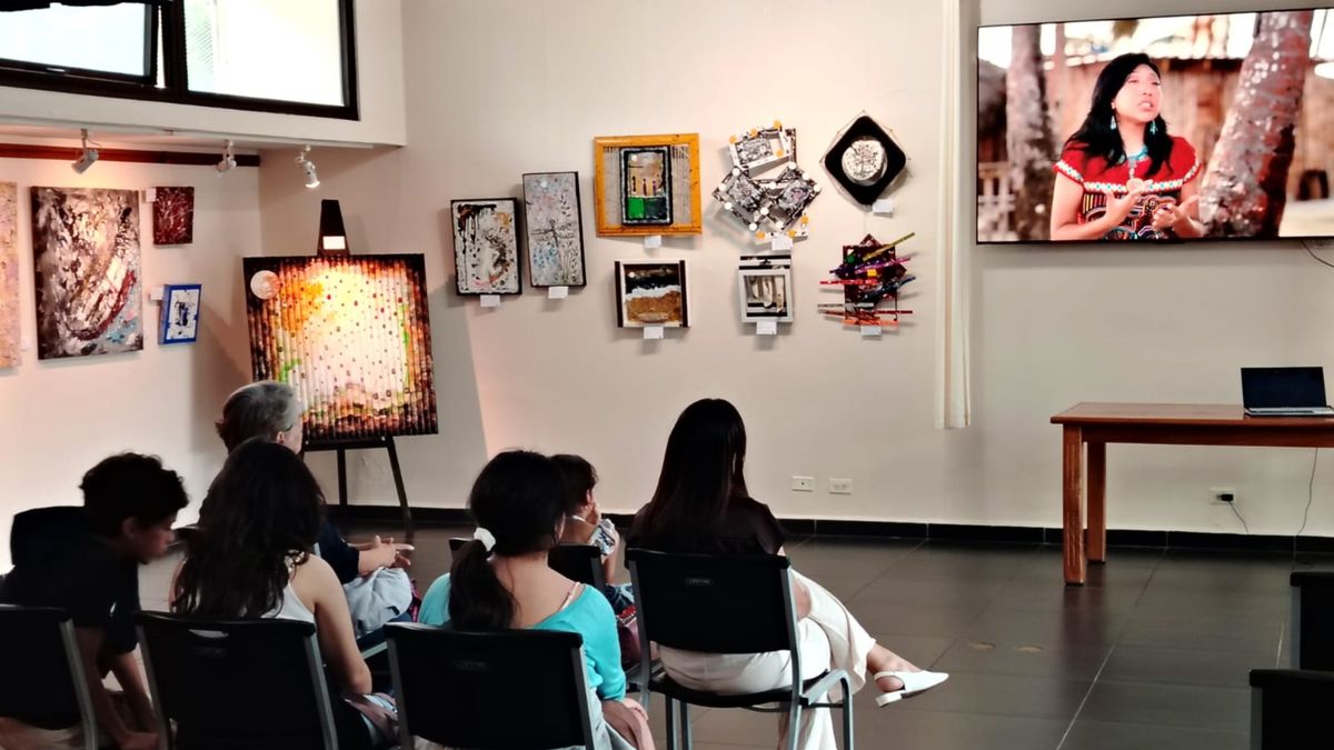 Festival Ícaro llevó el cine centroamericano a distintas provincias del país. Festival Ícaro llevó el cine centroamericano a distintas provincias del país.