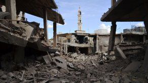 370 muertos desde el inicio de los bombardeos de Rusia en Siria