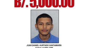 Alias Juancín, requerido por su presunta vinculación a hecho ocurrido en el Lídice de Capira. Alias Juancín, requerido por su presunta vinculación a hecho ocurrido en el Lídice de Capira.