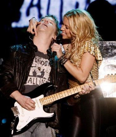 Tour de Shakira por Latinoamérica