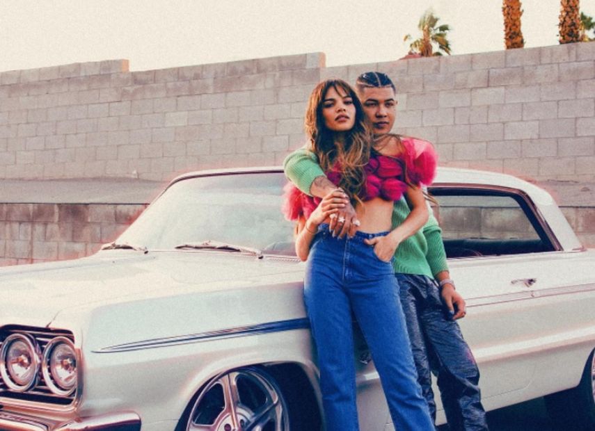 Neoyorquina Leslie Grace lanzará sencillo junto al panameño Boza