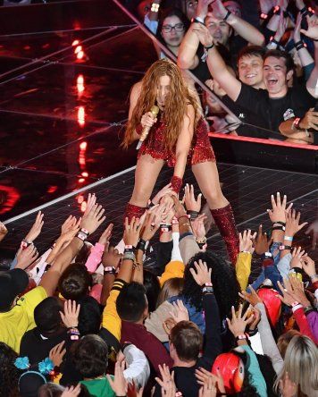 Shakira y JLo se toman el Super Bowl LIV