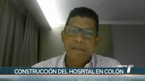 Nuevo Hospital de Colón podría entregarse en tiempo menor