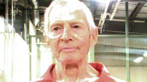 Multimillonario Robert Durst es enviado a unidad de enfermos mentales