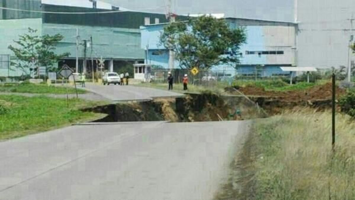 Personal De La ACP Y GUPC Se Mantienen En El área De Carretera ...