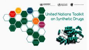 Las drogas causan más muertes y su mercado sigue expandiéndose