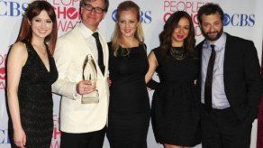 Peoples Choice Awards 2012