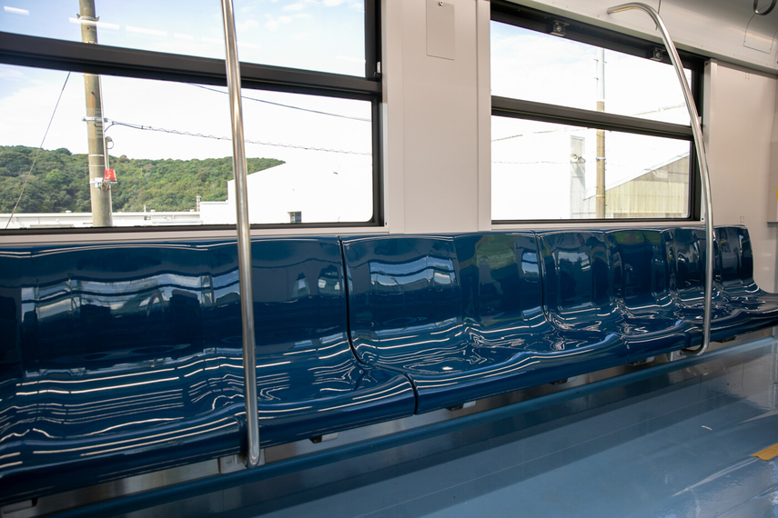 La carrocería de estos trenes se basa en el modelo utilizado en Osaka, Japón. Los trenes alcanzarán un recorrido de 25 km en 12 estaciones, comenzando desde Albrook y finalizando en Ciudad del Futuro. La carrocería de estos trenes se basa en el modelo utilizado en Osaka, Japón. Los trenes alcanzarán un recorrido de 25 km en 12 estaciones, comenzando desde Albrook y finalizando en Ciudad del Futuro.