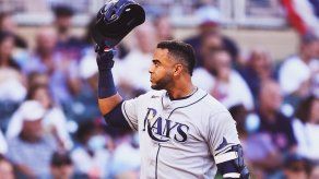 Nelson Cruz conectó cuadrangular en su regreso al Target Field