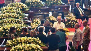 Génova despide a las víctimas del derrumbe del puente y pide justicia