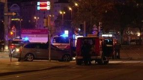 Dos muertos en tiroteo en centro de Viena