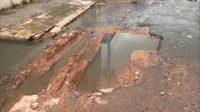 El MOP va a estar rehabilitando calles en la ciudad capital.
