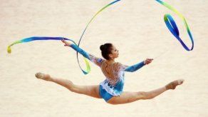 Final de la Copa Mundial GAZPROM de Gimnasia Rítmica 2014