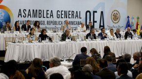 OEA cierra la Asamblea del nuevo diálogo entre Estados Unidos y Venezuela
