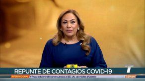 Ministra consejera de Salud pide autocuidado ante aumento de contagios de covid