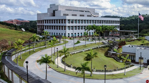 Embajada de Estados Unidos en Panamá, sede Clayton