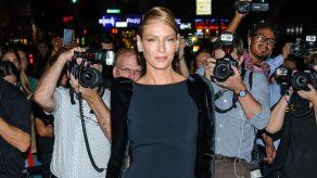 El exprometido de Uma Thurman la acusa de no dejarle ver a su hija