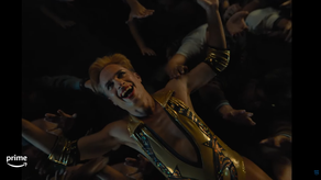 Gael García Bernal, como Cassandro.