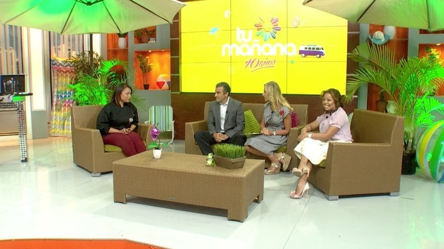 Conociendo a la Fundación JUPÁ