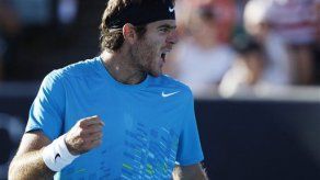 Australia: Del Potro y Federer se citan en cuartos de final