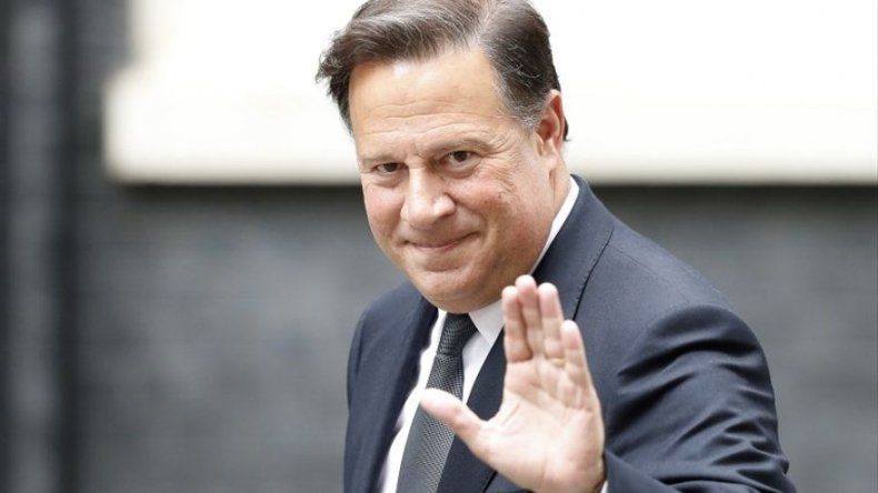 Presidente Varela regresa a Panamá tras culminar gira por Reino Unido, Israel y Palestina