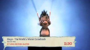 Animación y videojuegos