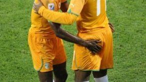 Muestras de cariño en el Mundial