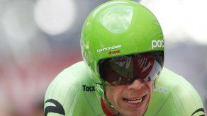 Subcampeonato de Urán en Tour enorgullece a colombianos