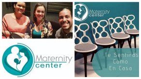 Empodérate de tu parto y la lactancia materna con el apoyo de Maternity Center