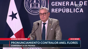 Contralor Anel Bolo Flores detalla auditorías a empresas con participación estatal