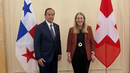 Panamá inaugura nueva embajada en Suiza Panamá inaugura nueva embajada en Suiza