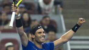Nadal conquista su sexto título del año en Beijing