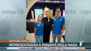 Mentes Brillantes: Luciana González y Ameth Villarreal