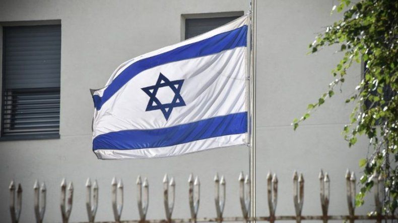 Israel lamenta muerte de rusos de avión derribado