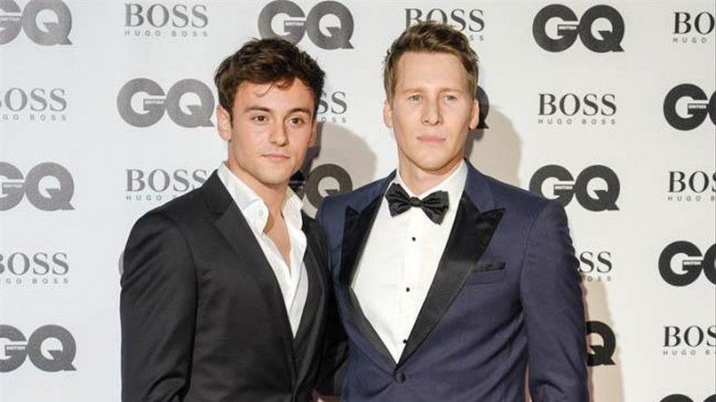 Tom Daley y Dustin Lance Black quieren una familia muy numerosa