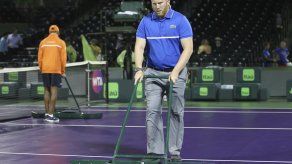 Avanzan Schwartzman y Zeballos en Miami