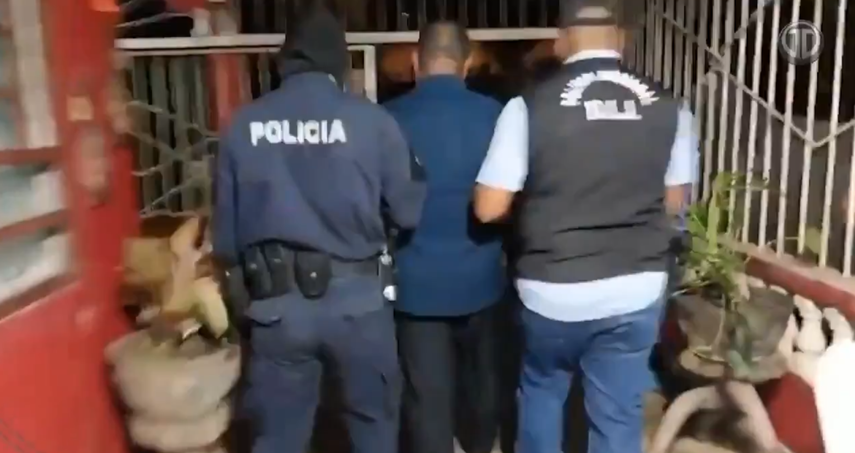 Aprehenden a exrepresentante y extesorera de Villa Rosario