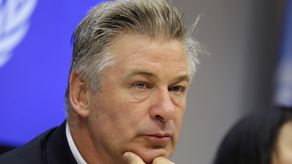 Actor Alec Baldwin.