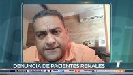 pacientes con insuficiencia renal denuncian falta de pagos del gobierno a clinica pacientes con insuficiencia renal denuncian falta de pagos del gobierno a clinica