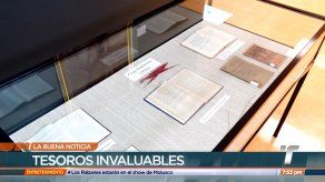 Tesoros invaluables reposan en la Biblioteca Nacional de Panamá